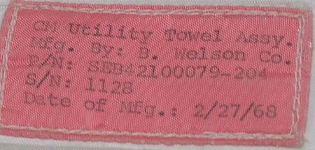 Lot #364 Apollo 9 - Image 3