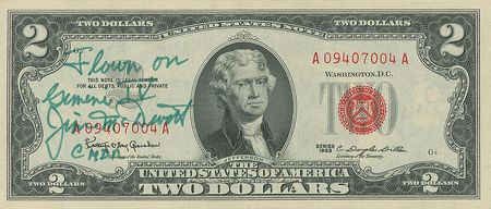 Lot #198 Jim McDivitt - Image 1