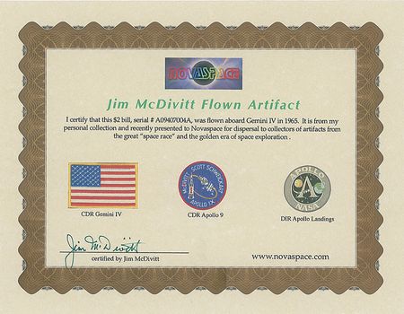 Lot #198 Jim McDivitt - Image 2