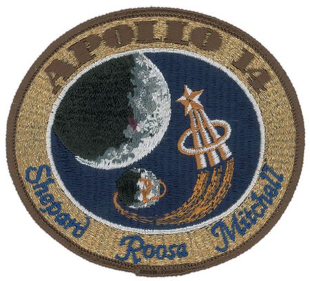 Lot #558  Apollo 14 - Image 1