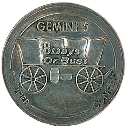 Lot #188 Gemini 5 - Image 1