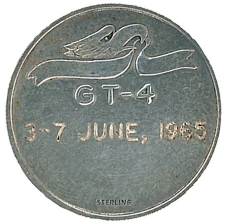 Lot #189 Gemini 4 - Image 2
