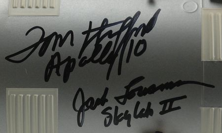 Lot #254 Apollo Astronauts - Image 3