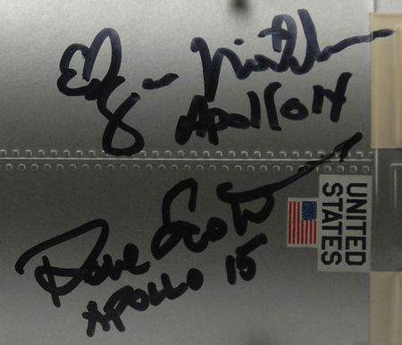 Lot #254 Apollo Astronauts - Image 4