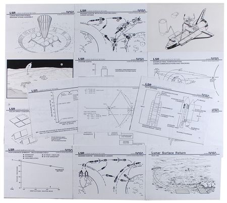 Lot #425 Buzz Aldrin - Image 1