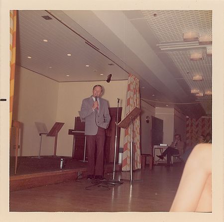 Lot #459 Neil Armstrong - Image 3