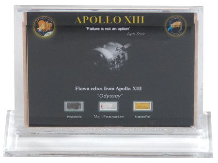 Lot #524 Apollo 13 - Image 1