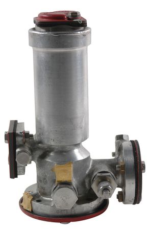 Lot #273 J-2 Engine Fuel Bleed Valve - Image 1