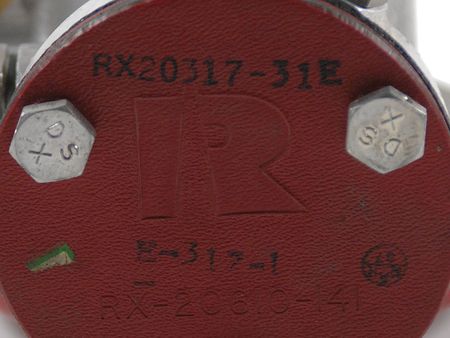 Lot #273 J-2 Engine Fuel Bleed Valve - Image 5