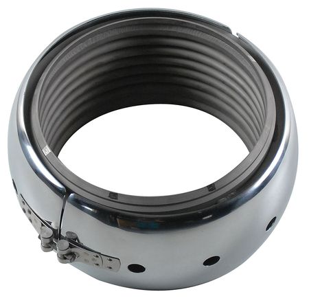 Lot #282 Saturn F-1 Rocket Main Engine Liquid Oxygen Valve Flexline - Image 1