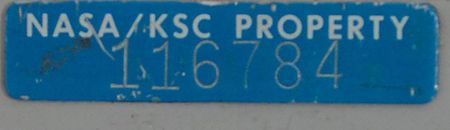 Lot #256 Apollo Countdown Clock - Image 3