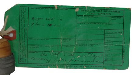 Lot #256 Apollo Countdown Clock - Image 4