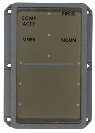 Lot #252  Apollo Guidance Computer - Image 1