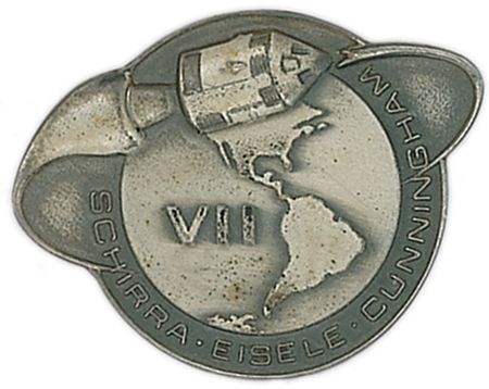 Lot #335 Apollo 7 - Image 1
