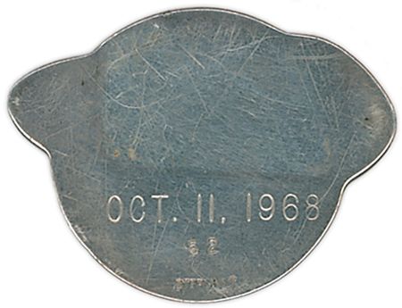 Lot #335 Apollo 7 - Image 2