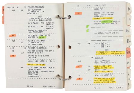 Lot #805 STS-51F - Image 3