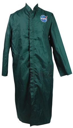Lot #894 NASA Lab Coat - Image 1