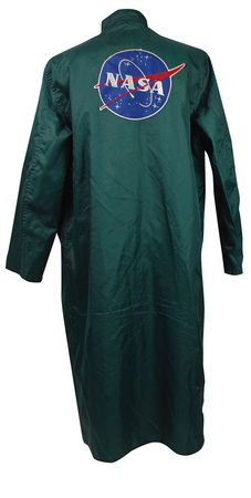 Lot #894 NASA Lab Coat - Image 2