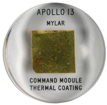 Lot #525 Apollo 13 - Image 1
