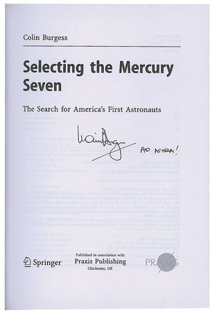 Lot #139 Mercury 7 - Image 3