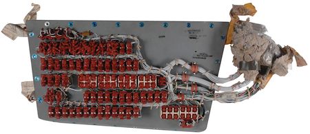 Lot #246 Apollo Block I Control Panel - Image 3