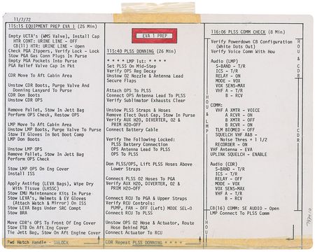 Lot #686 Apollo 17 - Image 3