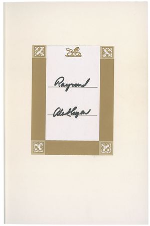 Lot #564 Alan Shepard - Image 1