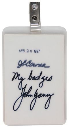 Lot #652 John Young - Image 1