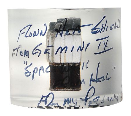 Lot #195 Gene Cernan - Image 2