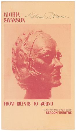 Lot #1683 Gloria Swanson - Image 2