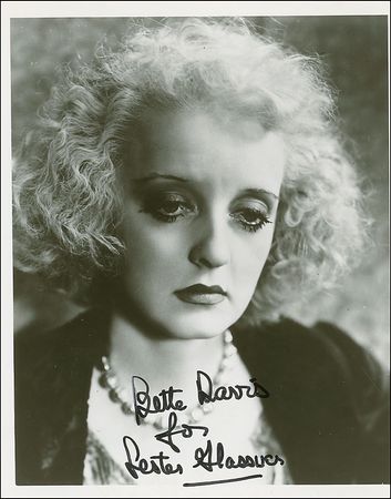 Lot #1661 Bette Davis - Image 2