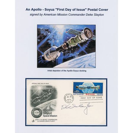 Lot #551 Deke Slayton - Image 2
