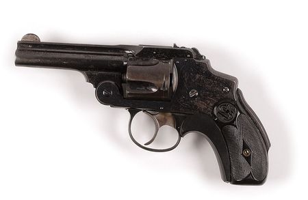 Lot #2119 Baby Face Nelson: Baby Face’s ‘Lemon Squeezer,’ gifted to a Chicago mechanic who customized his car to outrun police - Image 1