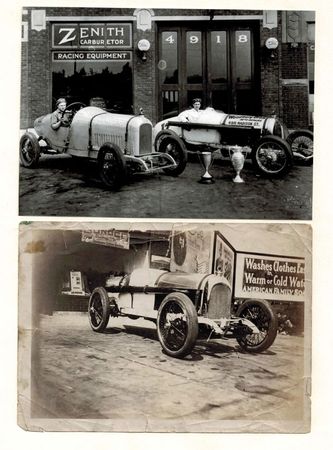 Lot #2119 Baby Face Nelson: Baby Face’s ‘Lemon Squeezer,’ gifted to a Chicago mechanic who customized his car to outrun police - Image 3