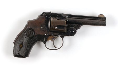 Lot #2119 Baby Face Nelson: Baby Face’s ‘Lemon Squeezer,’ gifted to a Chicago mechanic who customized his car to outrun police - Image 2