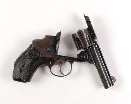 Lot #2119 Baby Face Nelson: Baby Face’s ‘Lemon Squeezer,’ gifted to a Chicago mechanic who customized his car to outrun police - Image 4