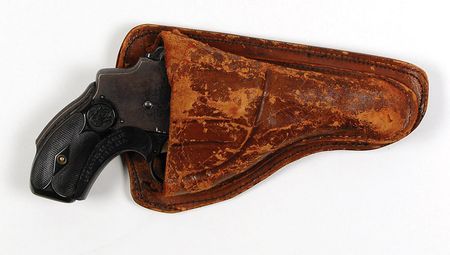 Lot #2119 Baby Face Nelson: Baby Face’s ‘Lemon Squeezer,’ gifted to a Chicago mechanic who customized his car to outrun police - Image 6