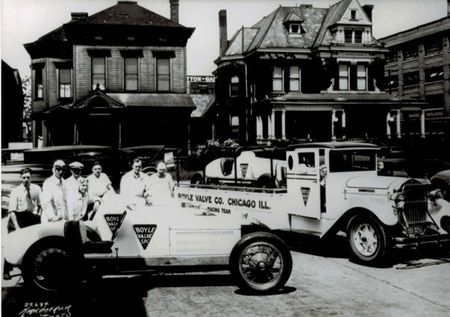 Lot #2119 Baby Face Nelson: Baby Face’s ‘Lemon Squeezer,’ gifted to a Chicago mechanic who customized his car to outrun police - Image 9