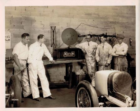 Lot #2119 Baby Face Nelson: Baby Face’s ‘Lemon Squeezer,’ gifted to a Chicago mechanic who customized his car to outrun police - Image 10