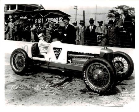 Lot #2119 Baby Face Nelson: Baby Face’s ‘Lemon Squeezer,’ gifted to a Chicago mechanic who customized his car to outrun police - Image 12