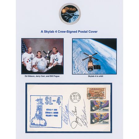 Lot #550 Skylab 4 - Image 1