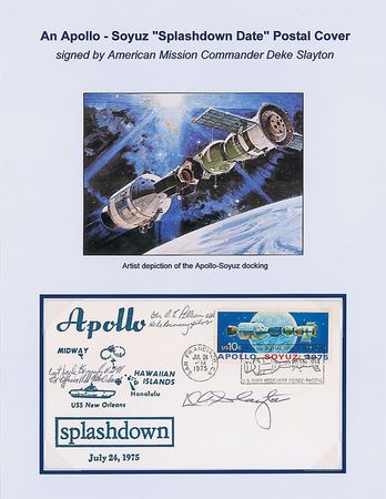 Lot #552 Deke Slayton - Image 3