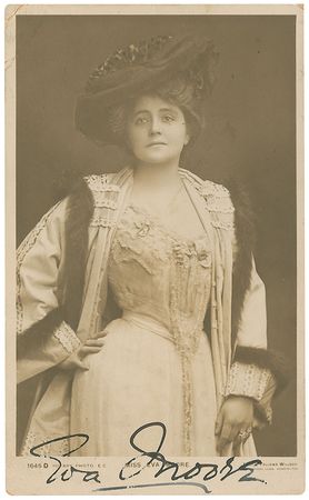 Lot #1396 Eva Moore - Image 1