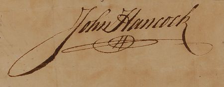 Lot #152 John Hancock: Hancock appoints a militia captain during the Continental Army’s 1781 reorganization - Image 2