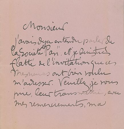 Lot #785 Georges Rochegrosse - Image 1