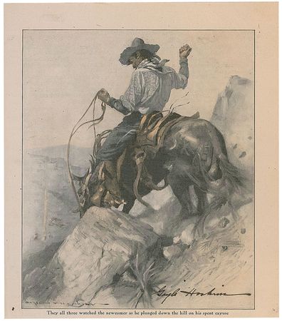 Lot #398 Gayle Porter Hoskins - Image 1