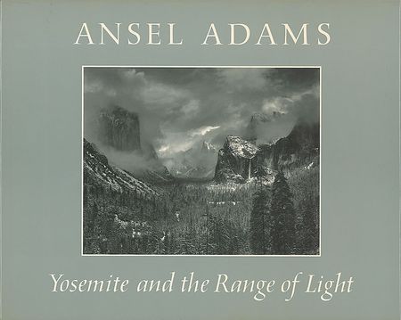 Lot #579 Ansel Adams Book - Image 2