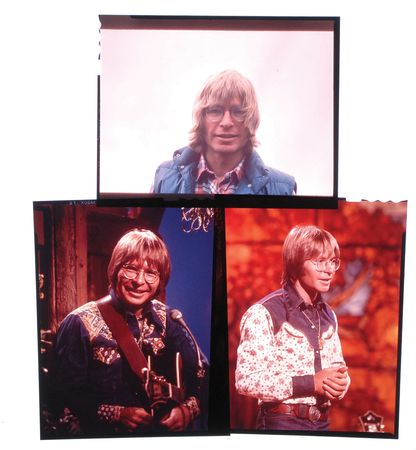 Lot #859 John Denver Typed Letter Signed - Image 2