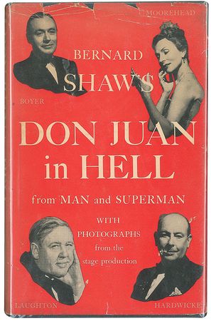 Lot #1251 Agnes Moorehead and Cedric Hardwicke - Image 2