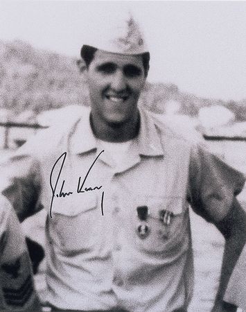 Lot #232 John Kerry - Image 1